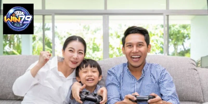 Duy trì niềm vui, tâm trạng thoải mái khi chơi game